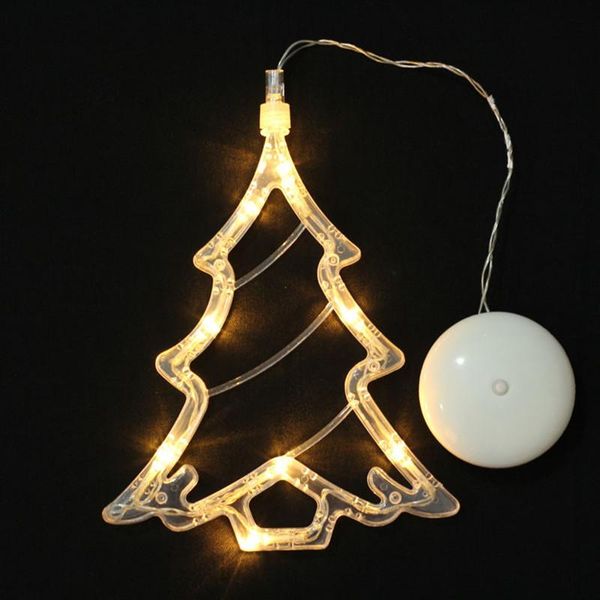 christmas bell snowman star lights strings holiday window decor led sucker light battery powered xmas garland for home decoration lamps
christmas bell snowman star lights strings holiday window decor led sucker light battery powered xmas garland for home decoration lamps