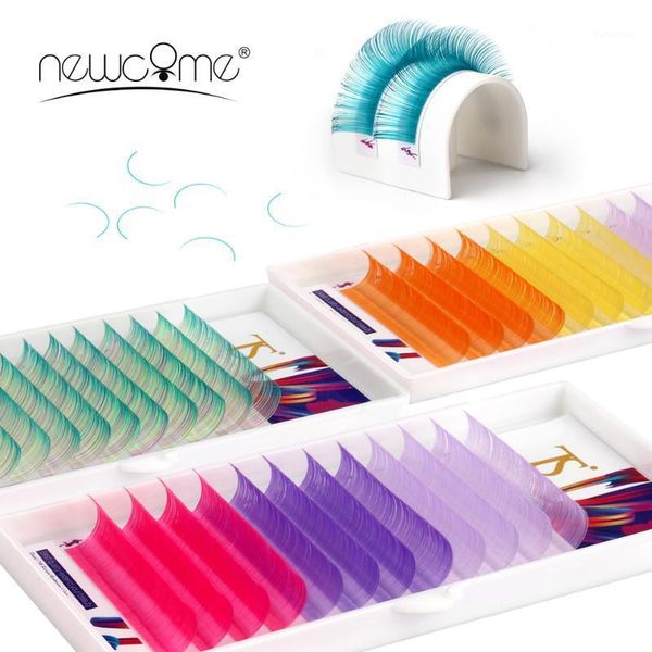 ombre mix color eyelash extension silk individual false eyelashes 3d volume mink lashes colorful makeup tools1
ombre mix color eyelash extension silk individual false eyelashes 3d volume mink lashes colorful makeup tools1