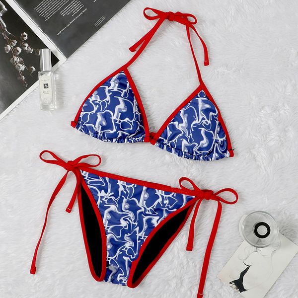 2021 full d letters printed bikini sets women swimwear designer split swimsuit elastic soft swimming suit for holiday, White;black
2021 full d letters printed bikini sets women swimwear designer split swimsuit elastic soft swimming suit for holiday, White;black