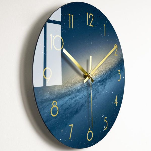wall clocks bedroom glass clock nordic large modern kitchen thick watches novelty living room watch home decor 35x35 cm
wall clocks bedroom glass clock nordic large modern kitchen thick watches novelty living room watch home decor 35x35 cm