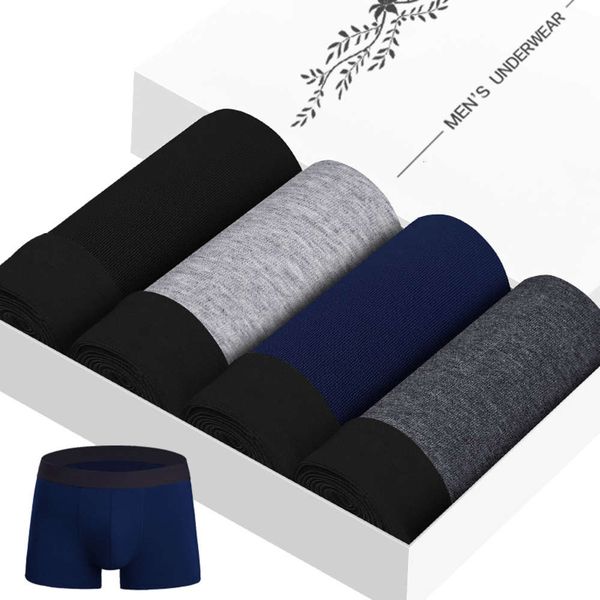 men's underwear modal printed boxers male student large size underpants viscose head bag, Black;white
men's underwear modal printed boxers male student large size underpants viscose head bag, Black;white