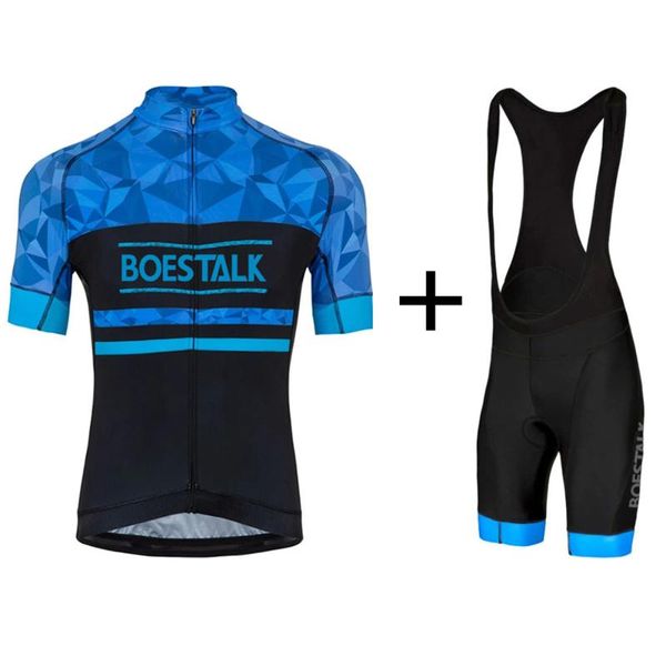 racing sets 2021boestalk mtb cycling jersey set pro team mens summer bicycle clothing bib 9d gel shorts ropa de hombre, Black;blue
racing sets 2021boestalk mtb cycling jersey set pro team mens summer bicycle clothing bib 9d gel shorts ropa de hombre, Black;blue