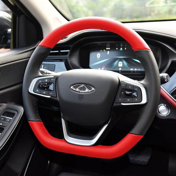 steering wheel covers for chery tiggo 8 arrizo gx 5plus 3x eq1 diy custom leather hand-sewn car cover
steering wheel covers for chery tiggo 8 arrizo gx 5plus 3x eq1 diy custom leather hand-sewn car cover