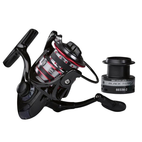baitcasting reels mifine black tena 10kg drag carp fishing reel with extra spool front and rear system freshwater spinning
baitcasting reels mifine black tena 10kg drag carp fishing reel with extra spool front and rear system freshwater spinning