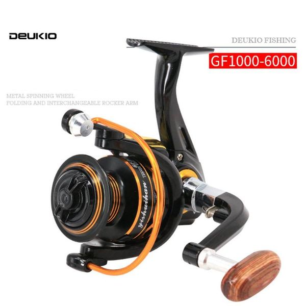 12+1bb metal spool fishing reel bait casting lightweight sea rock wooden knob reels gf1000-gf7000 series baitcasting
12+1bb metal spool fishing reel bait casting lightweight sea rock wooden knob reels gf1000-gf7000 series baitcasting