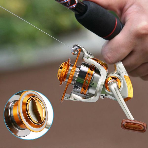 fishing spinning reel metal spool 5.2:1 12bb ball bearings carp semi-metallic handle sea tackle baitcasting reels
fishing spinning reel metal spool 5.2:1 12bb ball bearings carp semi-metallic handle sea tackle baitcasting reels