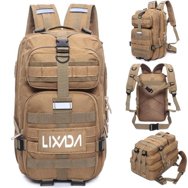lixada 28l outdoor sport molle backpack for camping hiking trekking mountaineering hunting bags
lixada 28l outdoor sport molle backpack for camping hiking trekking mountaineering hunting bags