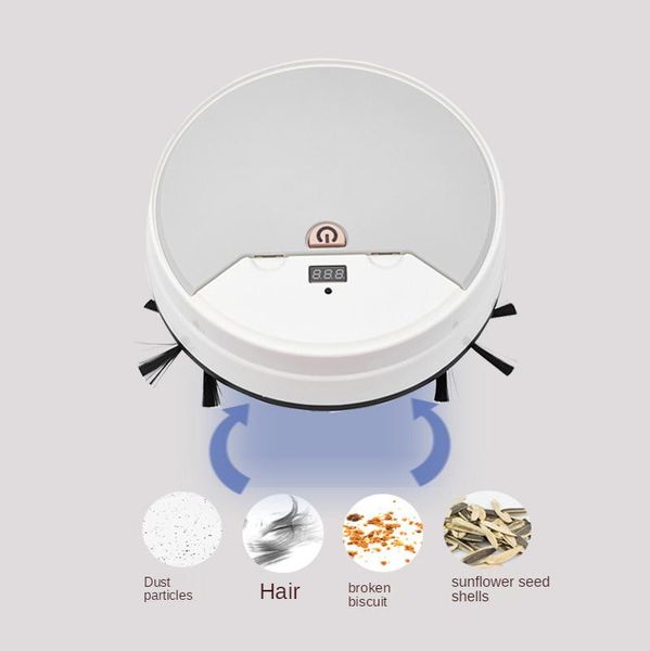 vacuum cleaners home cleaning robot with remote control automatic intelligent cleaner suction and drag integrated small appliances
vacuum cleaners home cleaning robot with remote control automatic intelligent cleaner suction and drag integrated small appliances