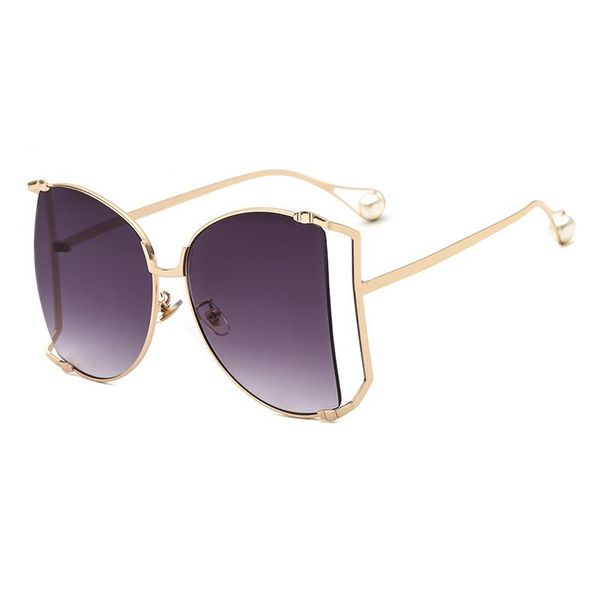 sunglasses oversized butterfly women 2021 fashion vintage metal semicircle sun glasses man driving shade goggle de sol mujer, White;black
sunglasses oversized butterfly women 2021 fashion vintage metal semicircle sun glasses man driving shade goggle de sol mujer, White;black