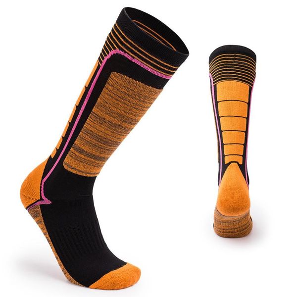 sports socks 1 pair skiing soft comfortable winter sport parent-child snowboard outdoor hiking warm non slip wear resistant skating, Black
sports socks 1 pair skiing soft comfortable winter sport parent-child snowboard outdoor hiking warm non slip wear resistant skating, Black