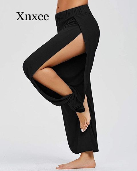 women's pants & capris maxi for women high slit harem hippie trousers summer big large size long dangcing wear, Black;white
women's pants & capris maxi for women high slit harem hippie trousers summer big large size long dangcing wear, Black;white