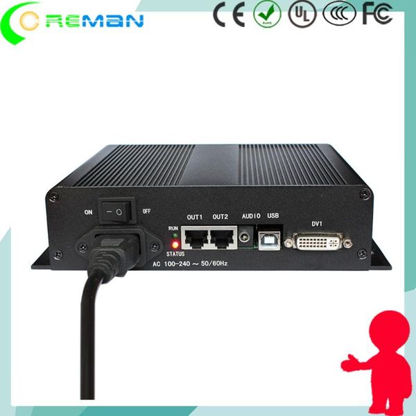 p2.5 p3 hd rental led display control card / linsn 802 sending with box for sign board dc input driver
p2.5 p3 hd rental led display control card / linsn 802 sending with box for sign board dc input driver