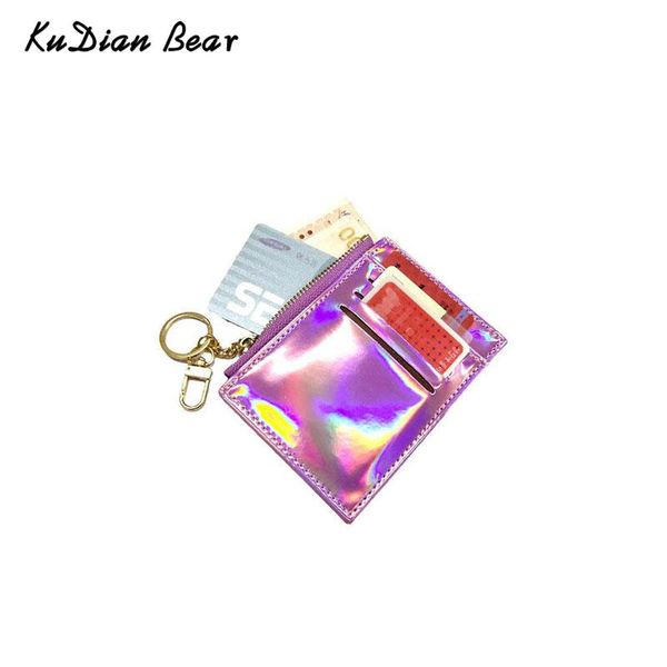 card holders fashion laser holder male women coin bag purse with zipper short men wallet keychain fed780 pm49, Brown;gray
card holders fashion laser holder male women coin bag purse with zipper short men wallet keychain fed780 pm49, Brown;gray