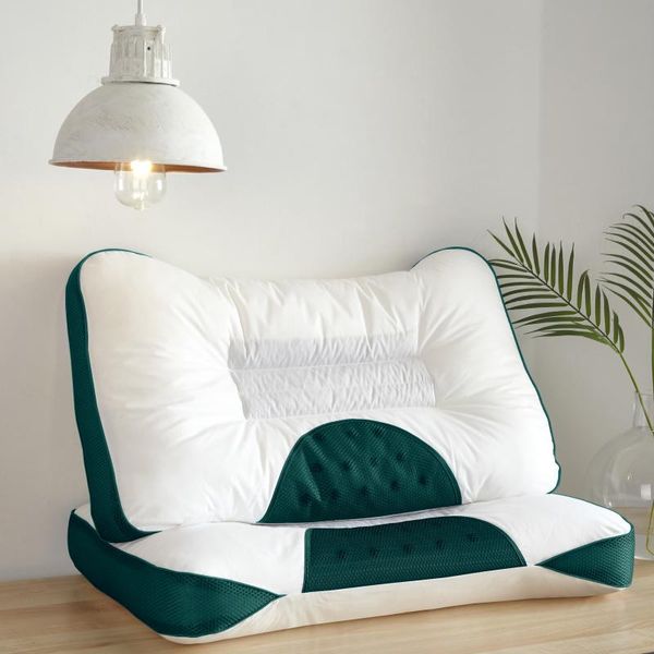 pillow sleeping semen cassiae+buckwheat/lavender magnetic therapy neck healthcare cushion green blue side home textile bedding
pillow sleeping semen cassiae+buckwheat/lavender magnetic therapy neck healthcare cushion green blue side home textile bedding