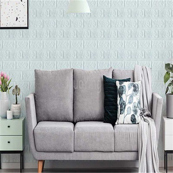 wallpapers diy 3d brick wall stickers self-decorative foam covering wallpaper for tv background kids living room waterproof
wallpapers diy 3d brick wall stickers self-decorative foam covering wallpaper for tv background kids living room waterproof