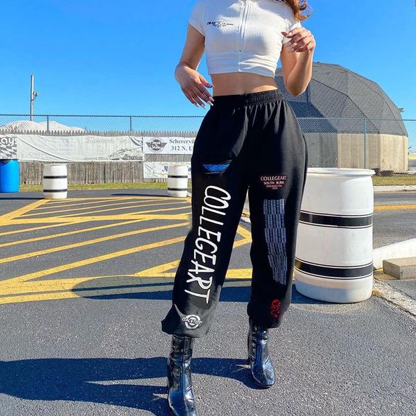 women's pants & capris woman sweat pant trousers y2k harajuku jogger cartoon skull printed streetwear urban sweatpants women high waist, Black;white
women's pants & capris woman sweat pant trousers y2k harajuku jogger cartoon skull printed streetwear urban sweatpants women high waist, Black;white