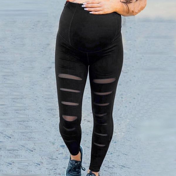 maternity bottoms balck ripped pants leggings women hollow out clothes for pregnant pregnancy trousers belly casual yoga, White
maternity bottoms balck ripped pants leggings women hollow out clothes for pregnant pregnancy trousers belly casual yoga, White
