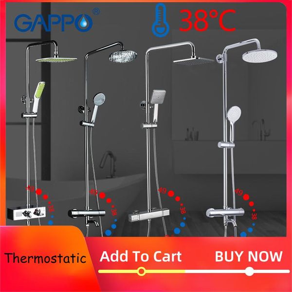 shower system bathroom thermostatic faucet bath mixer tap set waterfall bathtub rain head sets
shower system bathroom thermostatic faucet bath mixer tap set waterfall bathtub rain head sets