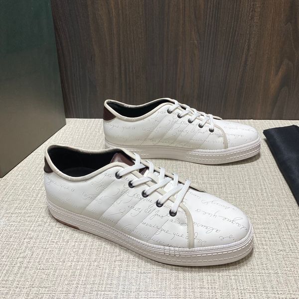 personality and fashion shoes luxury designer famous boys sneakers lace-up with genuine leather casual b64, Black
personality and fashion shoes luxury designer famous boys sneakers lace-up with genuine leather casual b64, Black