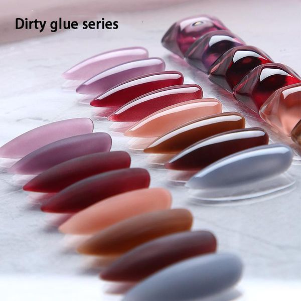 nail art kits polish glue dirty ice penetration 8 color potherapy gel finger stamping
nail art kits polish glue dirty ice penetration 8 color potherapy gel finger stamping