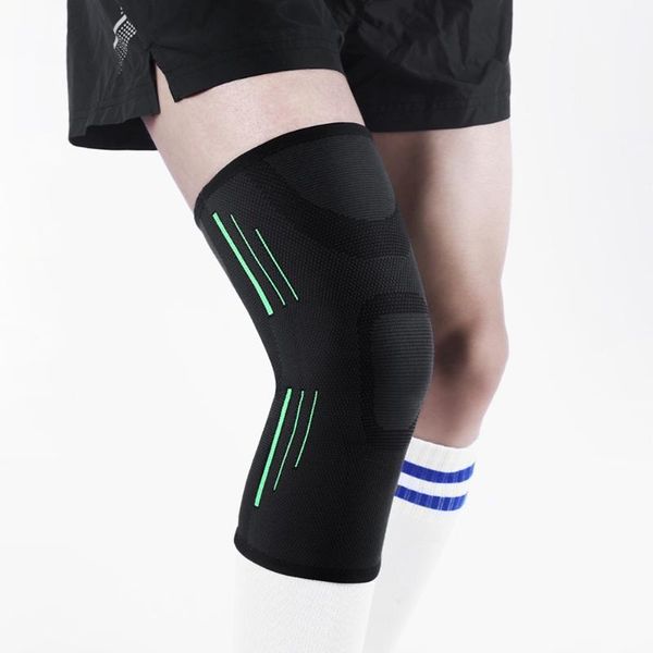 elbow & knee pads sports silicone spring protector brace support basketball running pad dance kneecap, Black;gray
elbow & knee pads sports silicone spring protector brace support basketball running pad dance kneecap, Black;gray
