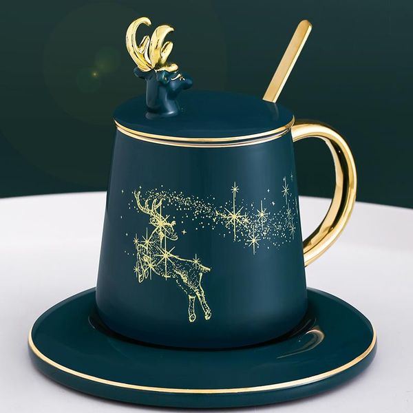 classic coffee mug set with saucers universal heat resistant gift box spoon szklanki do herbaty creative cup bd50cs cups &
classic coffee mug set with saucers universal heat resistant gift box spoon szklanki do herbaty creative cup bd50cs cups &