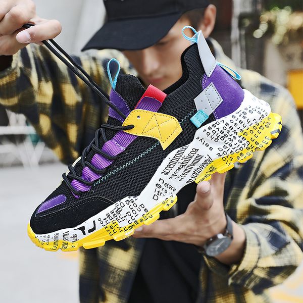 men sneakers breathable running shoes outdoor sport fashion comfortable casual couples gym mens shoes footwear zapatos de mujer
men sneakers breathable running shoes outdoor sport fashion comfortable casual couples gym mens shoes footwear zapatos de mujer