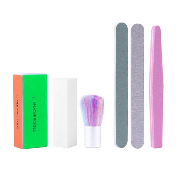 nail art kits 6pcs tools set professional dead skin removing files manicure trimming kit for ladies
nail art kits 6pcs tools set professional dead skin removing files manicure trimming kit for ladies