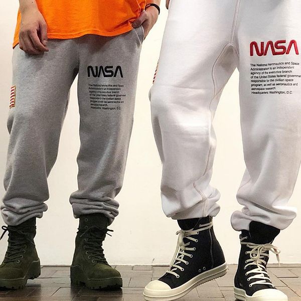 jogger men's pants european and american ins fashion embroidery letters plus velvet trouser design high street trendy trousers, Black
jogger men's pants european and american ins fashion embroidery letters plus velvet trouser design high street trendy trousers, Black