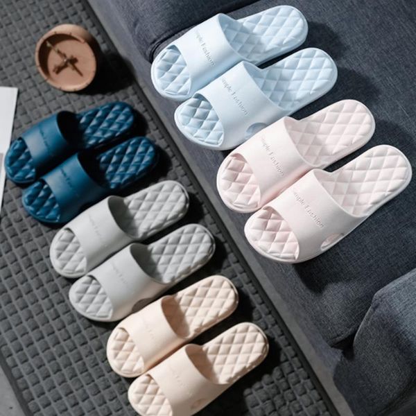 slippers summer women men indoor home floor flat eva flip flops couple bathroom non-slip soft ins tide to wear cool, Black
slippers summer women men indoor home floor flat eva flip flops couple bathroom non-slip soft ins tide to wear cool, Black
