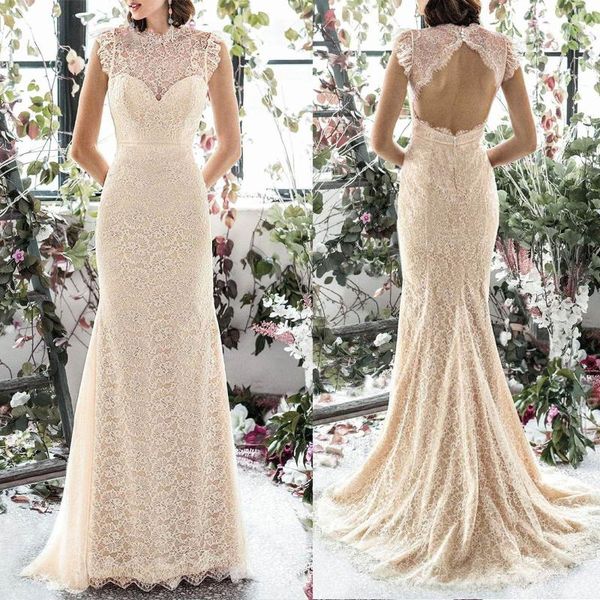 casual dresses 2021 wedding lace dress elegant ladies sleeveless backless white for women party sheath floor-length gown, Black;gray
casual dresses 2021 wedding lace dress elegant ladies sleeveless backless white for women party sheath floor-length gown, Black;gray