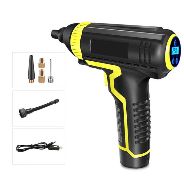 inflatable pump 120w car auto handheld wireless charging air intelligent digital display vehicle tire wash tool accessories
inflatable pump 120w car auto handheld wireless charging air intelligent digital display vehicle tire wash tool accessories