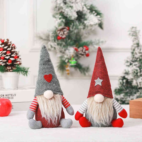 christmas new faceless old man elf doll style dwarf decorative creative ornaments
christmas new faceless old man elf doll style dwarf decorative creative ornaments