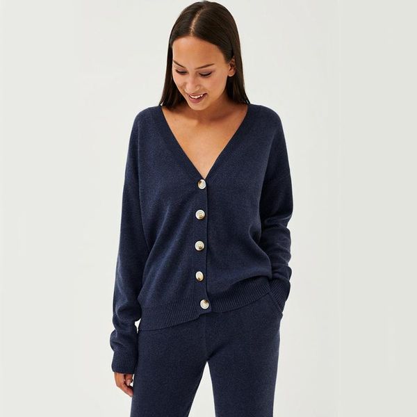 women's polos women sweater suits 2021 autumn winter 2 pieces cardigans and long pant suit female knitted track for lady, White
women's polos women sweater suits 2021 autumn winter 2 pieces cardigans and long pant suit female knitted track for lady, White