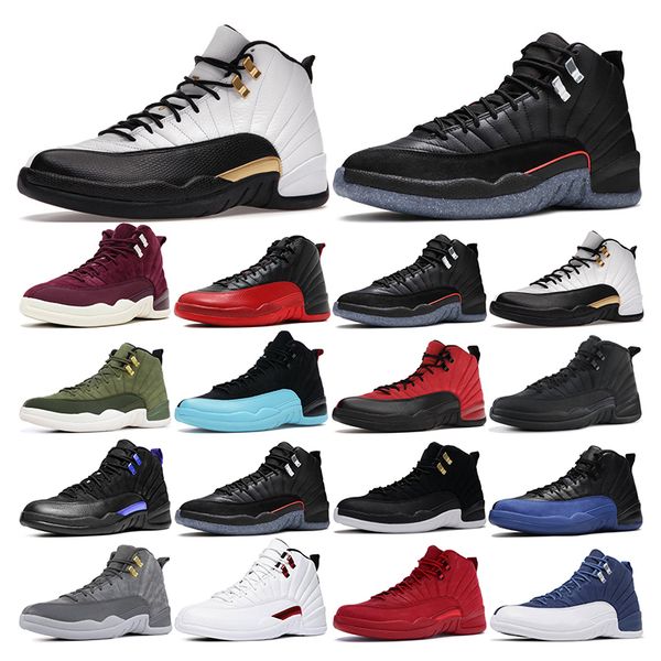 men basketball shoes jordán 12 jumpman 12s royalty taxi grind triple black twist reverse flu game gym red indigo mens trainers sports sneake
men basketball shoes jordán 12 jumpman 12s royalty taxi grind triple black twist reverse flu game gym red indigo mens trainers sports sneake