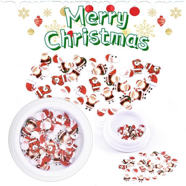nail art decorations 3d flakes christmas tree sequins decoration designs for diy lovely santa claus sell accessorie, Silver;gold
nail art decorations 3d flakes christmas tree sequins decoration designs for diy lovely santa claus sell accessorie, Silver;gold