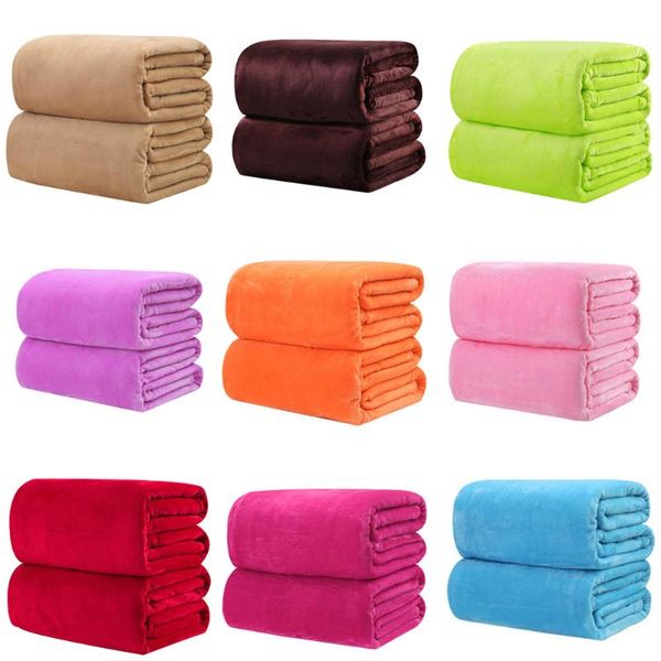 blankets winter warm flat sheet 50*70cm solid color flannel blanket sofa/bedding throws soft plaids
blankets winter warm flat sheet 50*70cm solid color flannel blanket sofa/bedding throws soft plaids