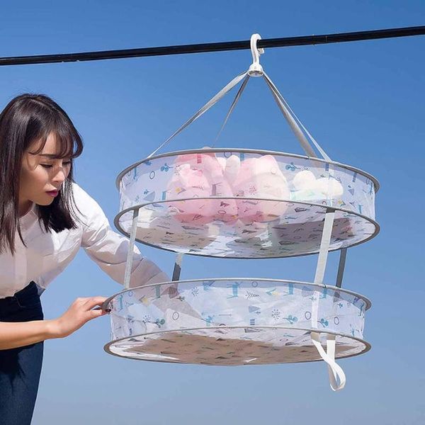 laundry storage & organization portable drying nets pillow toys dry rack folding net dryer bag underwear hanging mesh basket
laundry storage & organization portable drying nets pillow toys dry rack folding net dryer bag underwear hanging mesh basket