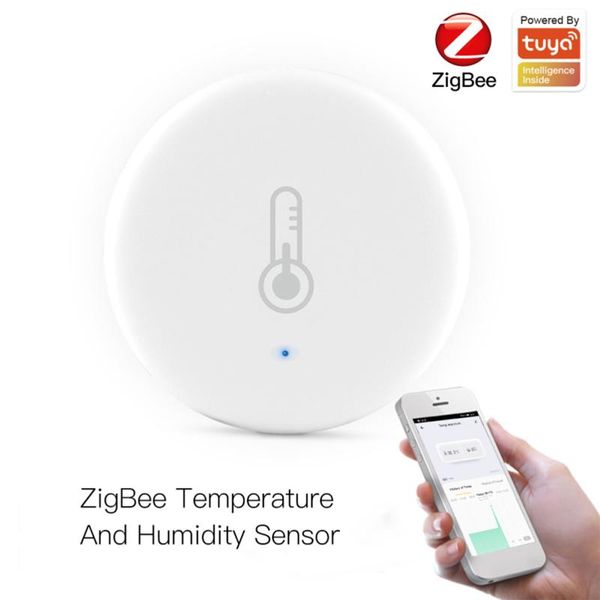 smart home control zigbee temperature humidity sensor with alarm app monitor meter wireless hygrometer
smart home control zigbee temperature humidity sensor with alarm app monitor meter wireless hygrometer
