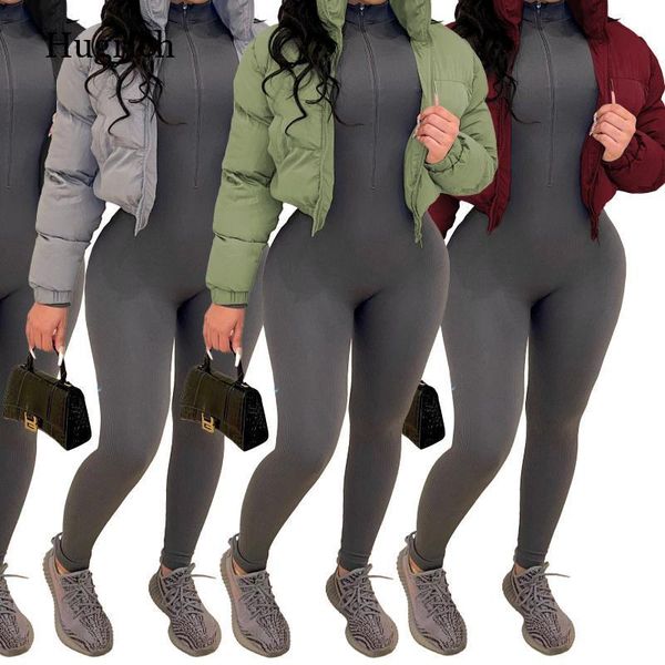 women's down & parkas winter thick warm short women fashion black pu leather coats elegant zipper cotton jackets female ladies
women's down & parkas winter thick warm short women fashion black pu leather coats elegant zipper cotton jackets female ladies