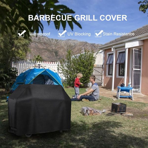 tools & accessories bbq cover charcoal grill 1pc rainproof dustproof adjustable durable heavy duty covers
tools & accessories bbq cover charcoal grill 1pc rainproof dustproof adjustable durable heavy duty covers
