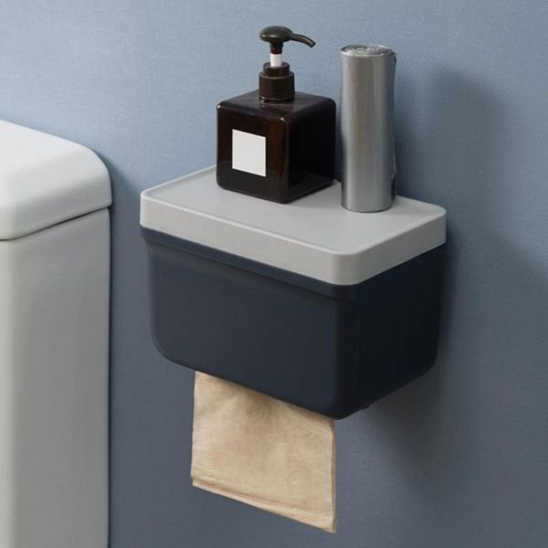 toilet paper holders waterproof holder wall mounted punch dispenser transparent storage box bathroom kitchen supply
toilet paper holders waterproof holder wall mounted punch dispenser transparent storage box bathroom kitchen supply