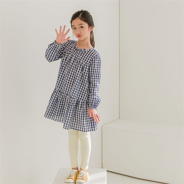 2021 spring korean style teen girl plaid princess dress kids cotton loose casual clothing fashion sweet, #9417 210331, Red;yellow
2021 spring korean style teen girl plaid princess dress kids cotton loose casual clothing fashion sweet, #9417 210331, Red;yellow