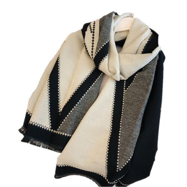 scarves luxury winter wool scarf cashmere thick soft warm pashmina female shawl wraps bufanda echarpe hiver cicartiz invierno, Blue;gray
scarves luxury winter wool scarf cashmere thick soft warm pashmina female shawl wraps bufanda echarpe hiver cicartiz invierno, Blue;gray