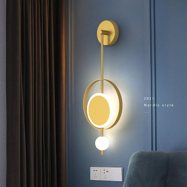 wall lamps modern minimalist bedside lamp master bedroom living room aisle corridor nordic style creative decorative bracket light
wall lamps modern minimalist bedside lamp master bedroom living room aisle corridor nordic style creative decorative bracket light