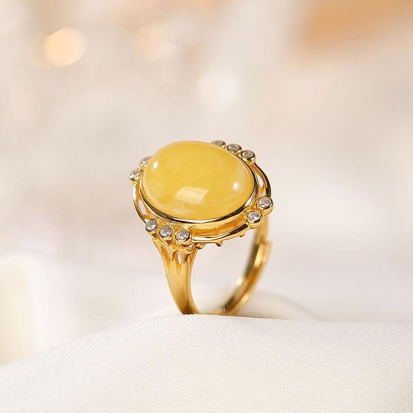 amber gemstone not fake israel s925 fine antique ring sterling silver women aristocrat noble natural artisan baltic cluster rings, Golden;silver
amber gemstone not fake israel s925 fine antique ring sterling silver women aristocrat noble natural artisan baltic cluster rings, Golden;silver