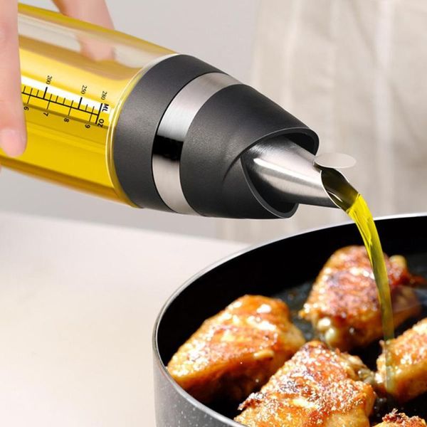 300ml anti-leak oil holder liquid seasoning bottle home kitchen barbecue supply adopt gravity and level principle storage bottles & jars
300ml anti-leak oil holder liquid seasoning bottle home kitchen barbecue supply adopt gravity and level principle storage bottles & jars