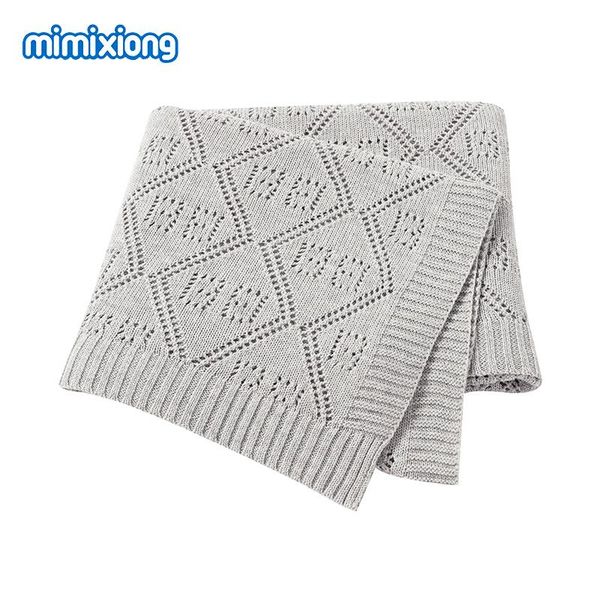 blankets & swaddling baby blanket born 100%cotton hollow out toddler bed sofa knit plaid quilt uninfant stroller cover wrap swaddle supe
blankets & swaddling baby blanket born 100%cotton hollow out toddler bed sofa knit plaid quilt uninfant stroller cover wrap swaddle supe