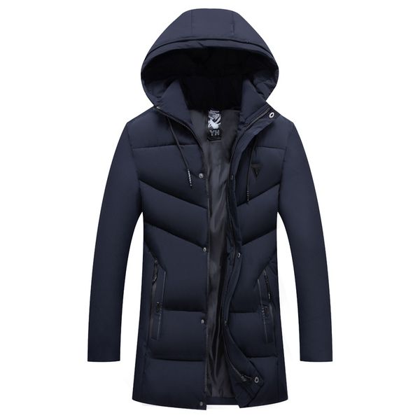 Men's Jacket Hooded Thick Warm Winter Coat for Large Size Windbreaker Parkas Coats Jackets Men Clothes,9908, Black
Men's Jacket Hooded Thick Warm Winter Coat for Large Size Windbreaker Parkas Coats Jackets Men Clothes,9908, Black
