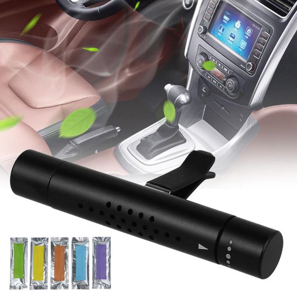 car air freshener vent aluminum alloy perfume clips with scents perfumes automobiles interior accessories
car air freshener vent aluminum alloy perfume clips with scents perfumes automobiles interior accessories